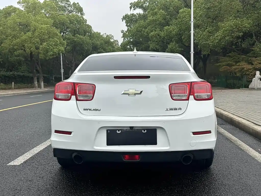 Chevrolet Malibu — миниатюра 6