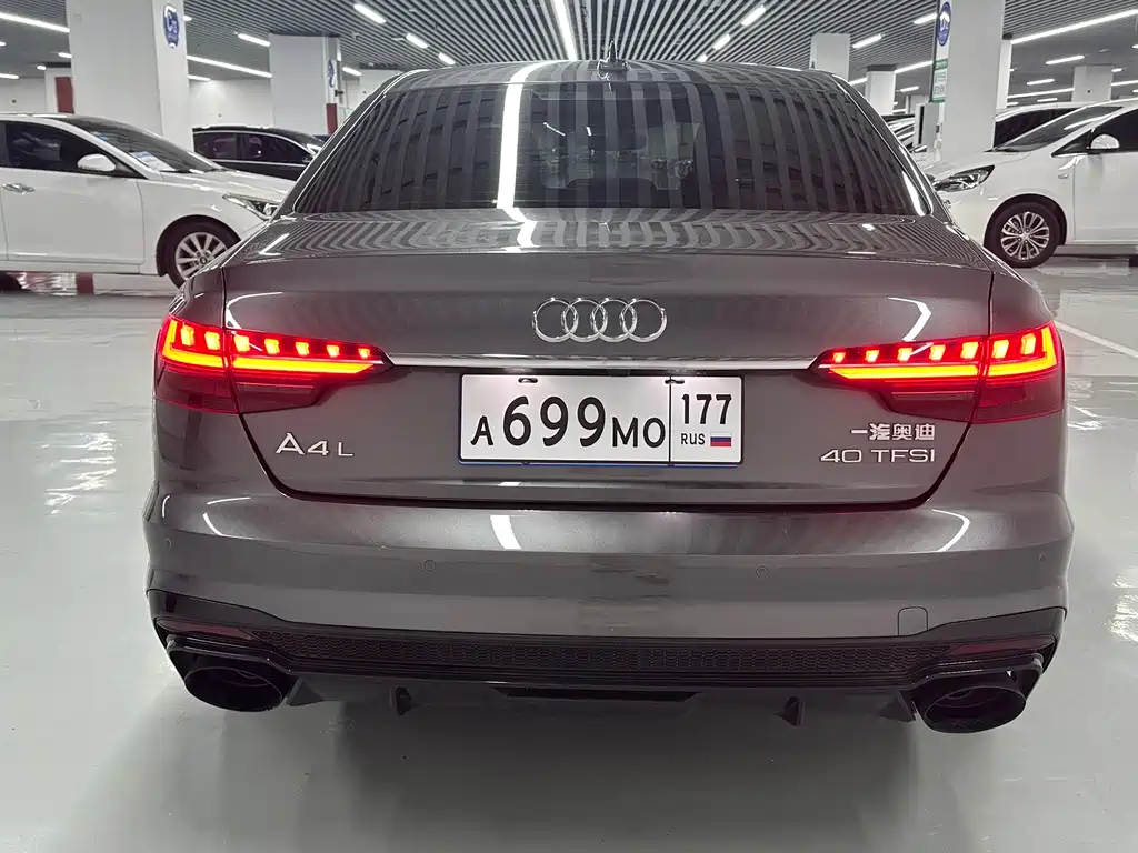Audi A4L — миниатюра 16