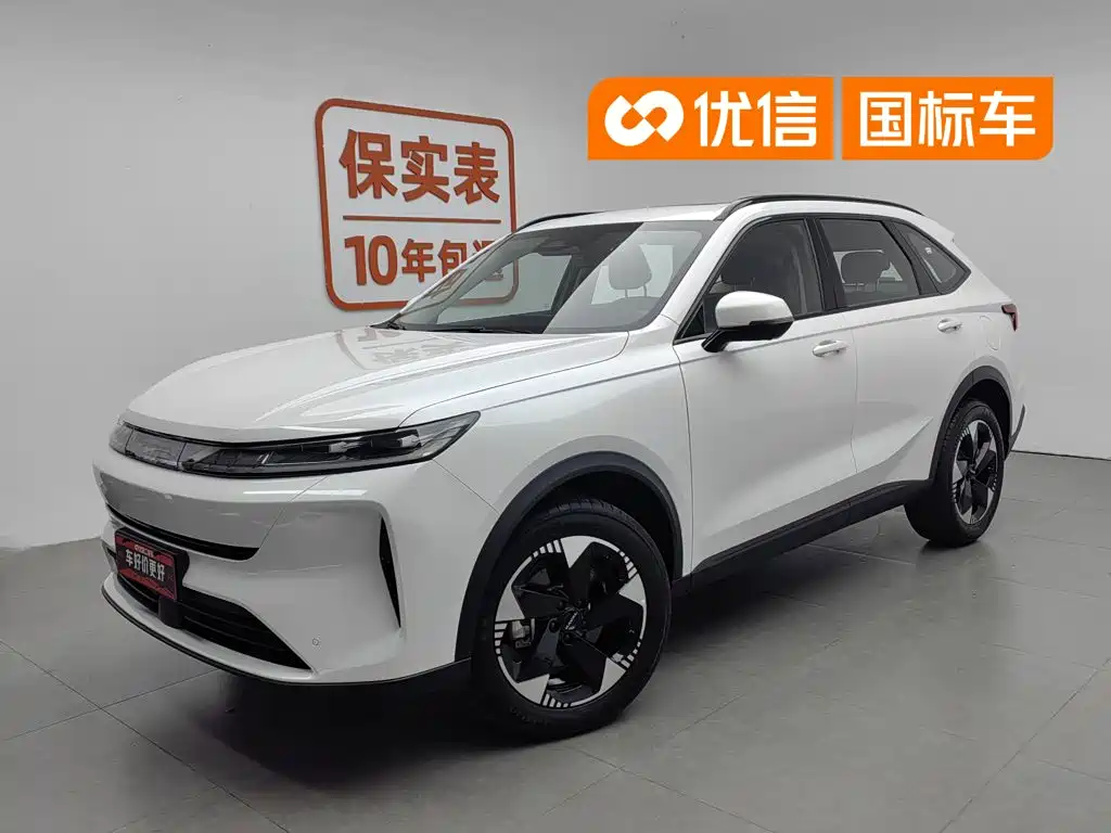 Haval 哈弗H6L