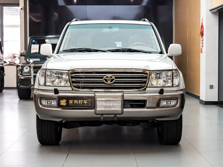 Toyota Land Cruiser — миниатюра 2