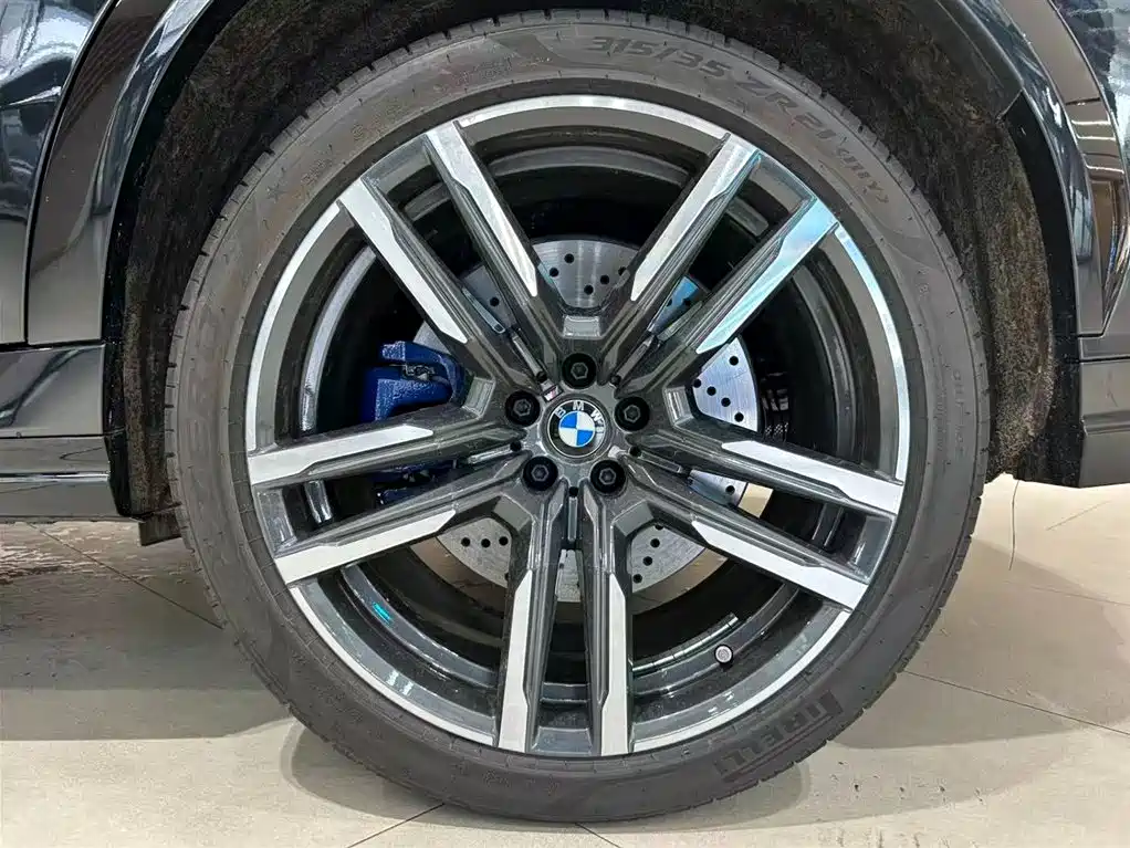BMW X6 M — миниатюра 11