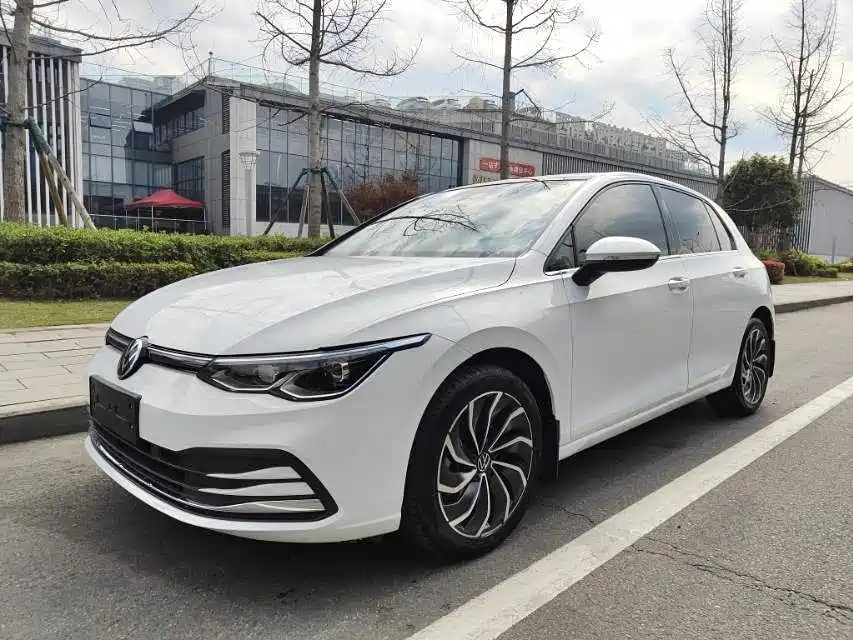 高尔夫 2023款 280TSI DSG Pro 20周年纪念版 2023