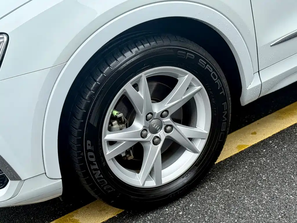 Audi Q3 — миниатюра 8