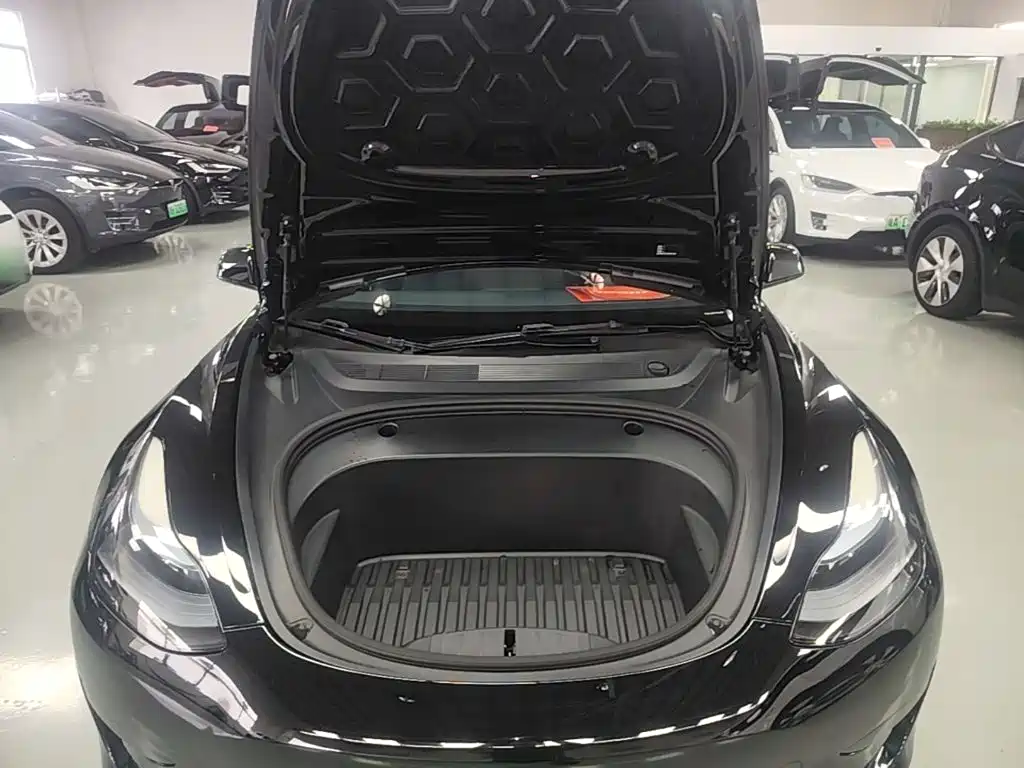 Tesla Model 3 — миниатюра 20