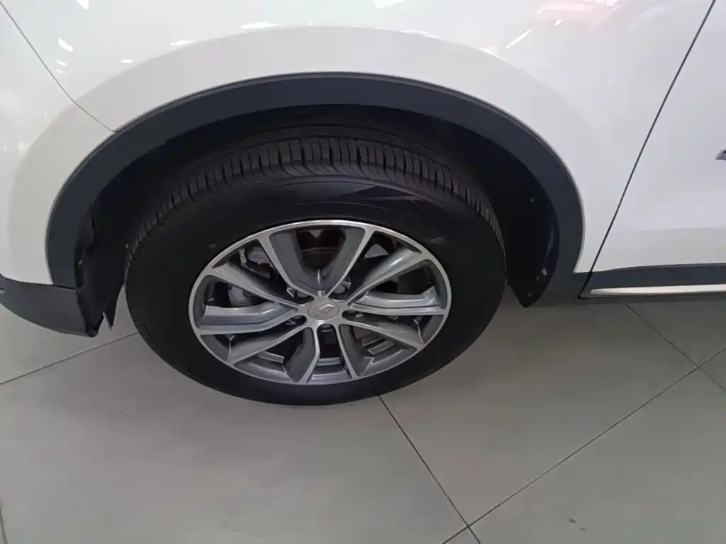Geely Boyue — миниатюра 23