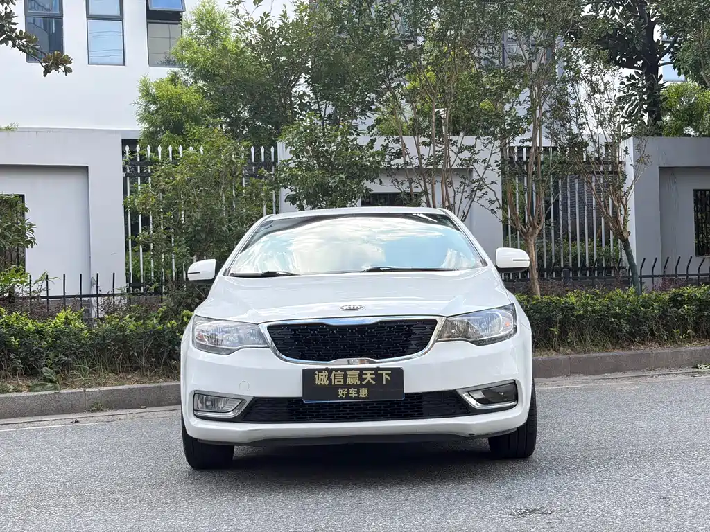 Kia Forte — миниатюра 2