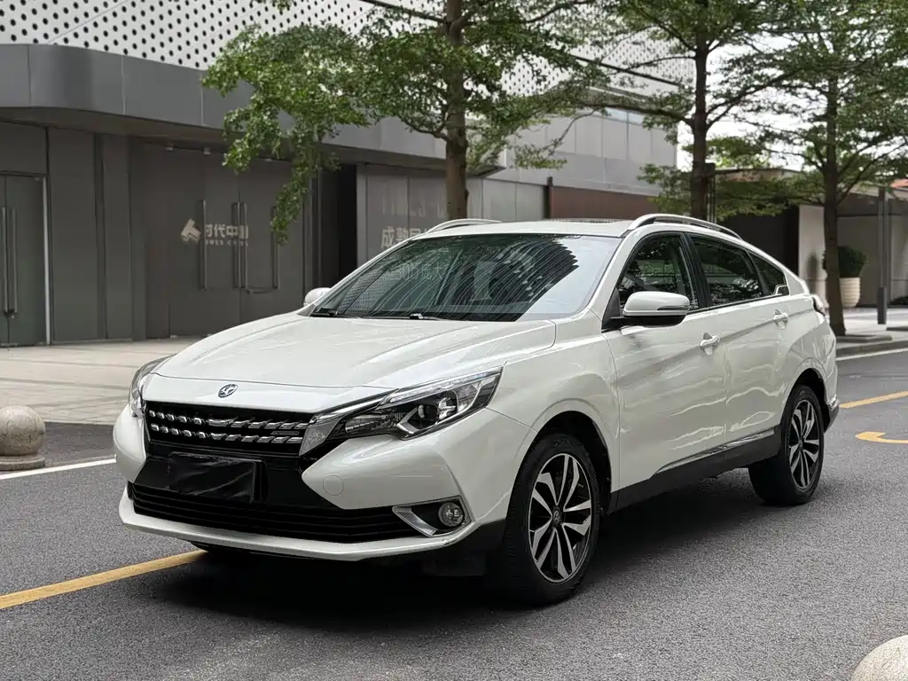 Venucia T90 2018