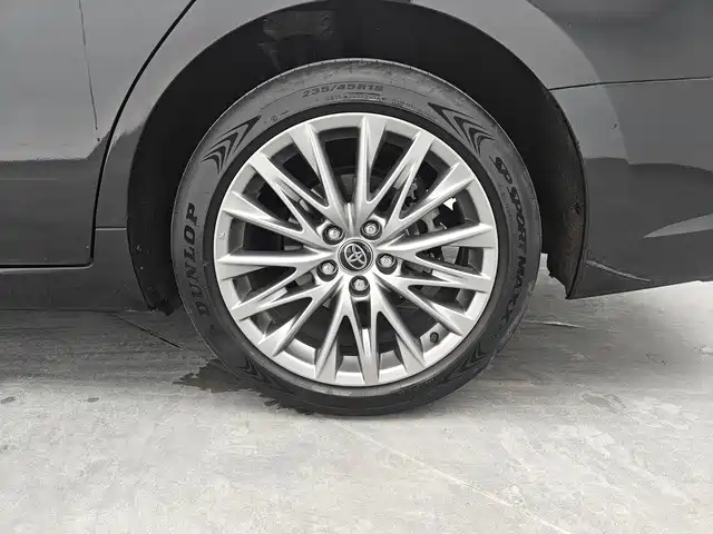 Toyota Avalon — миниатюра 8