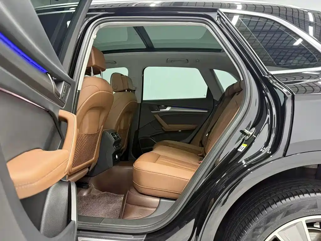 Audi Q5L — миниатюра 17