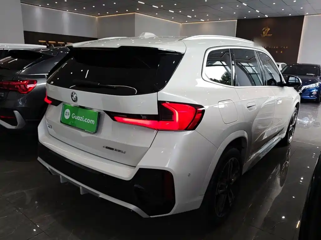 BMW X1 — миниатюра 7