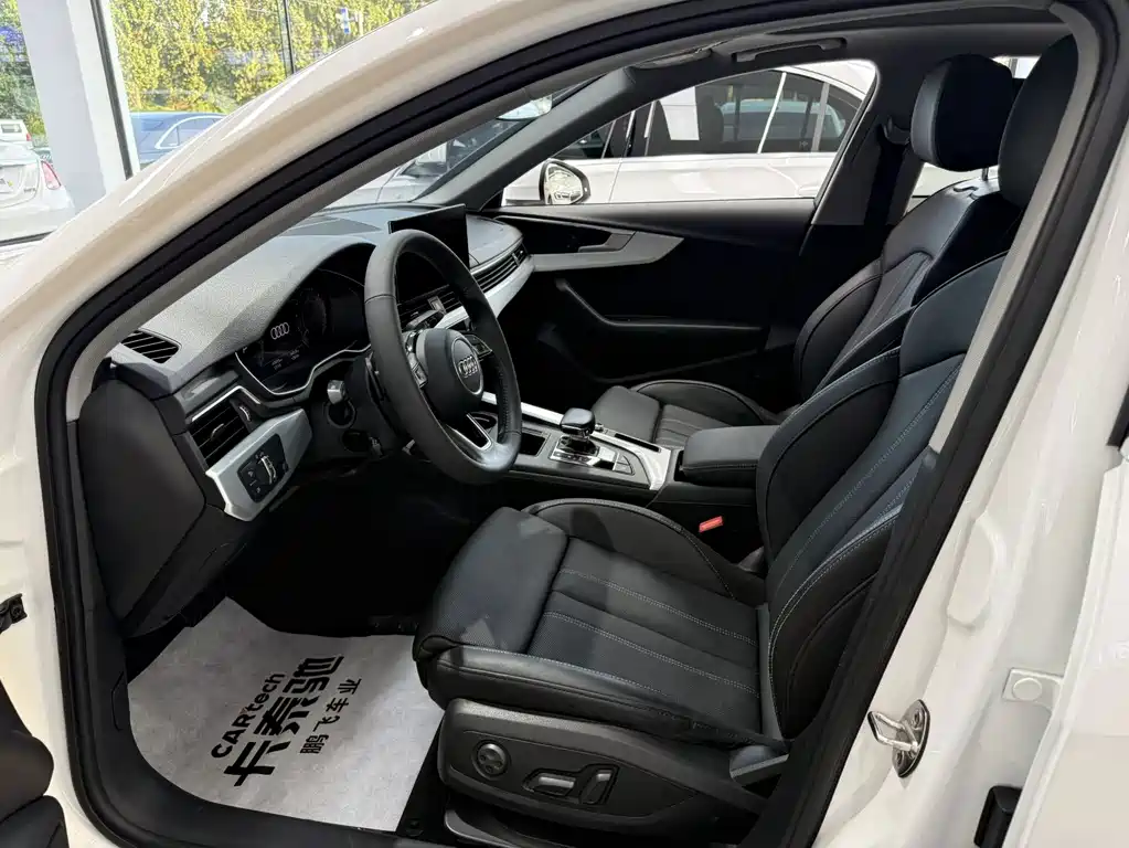 Audi A4L — миниатюра 7