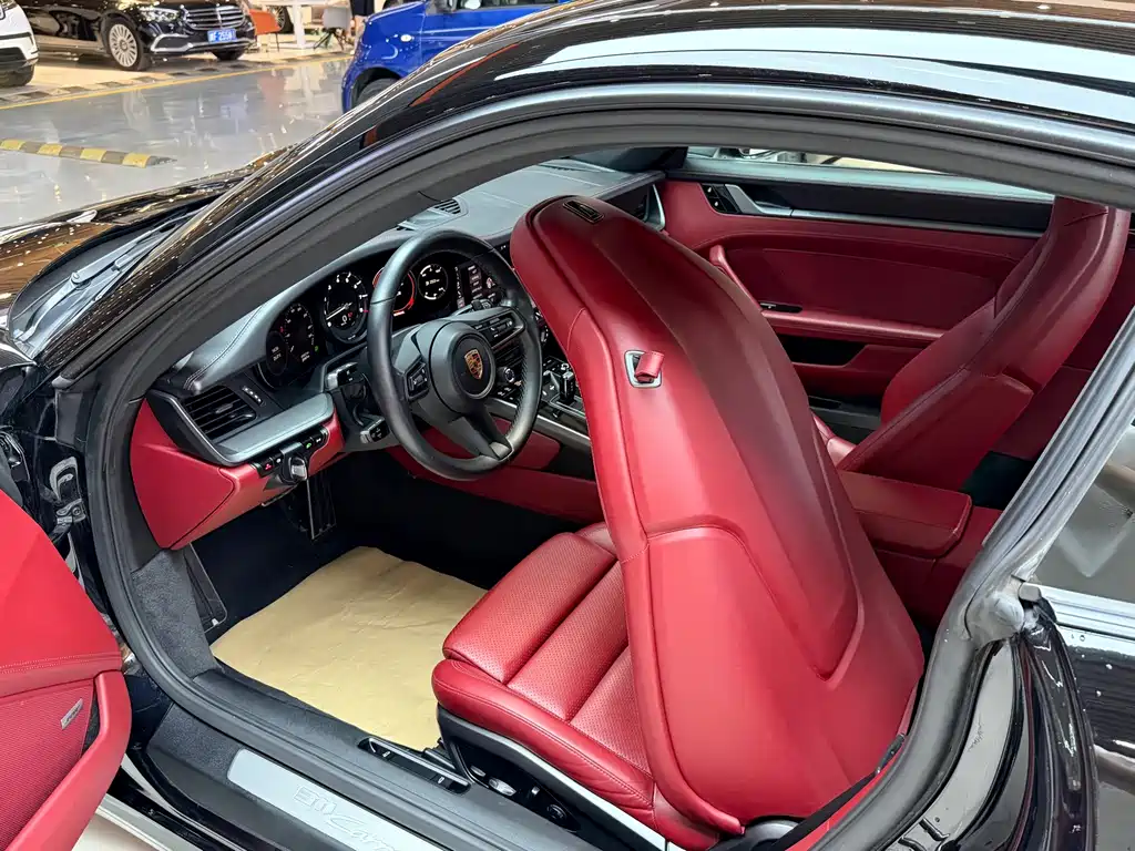Porsche 911 — миниатюра 18