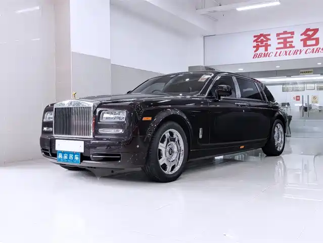 ROLLS-ROYCE PHANTOM 2018