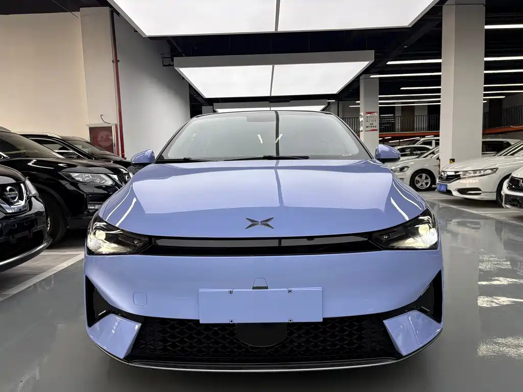 XPeng P5 — миниатюра 2