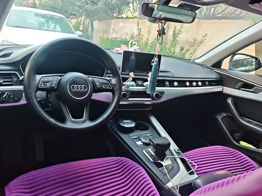 Audi A4L — миниатюра 12