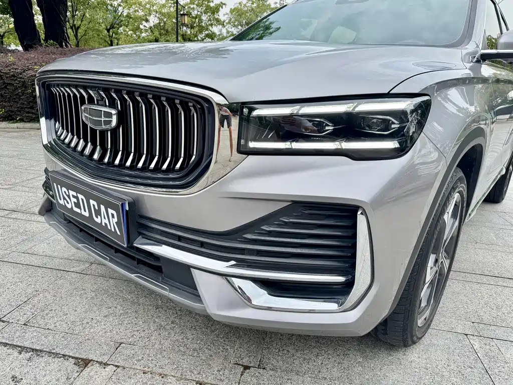 Geely Xingyue L — миниатюра 24
