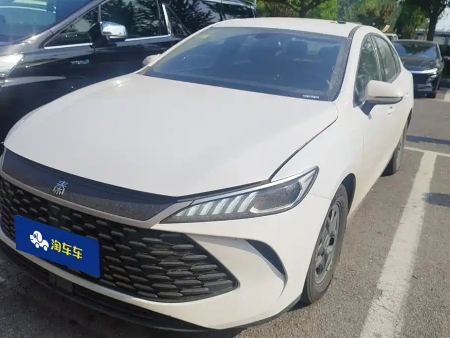 Byd Qin PLUS 2025