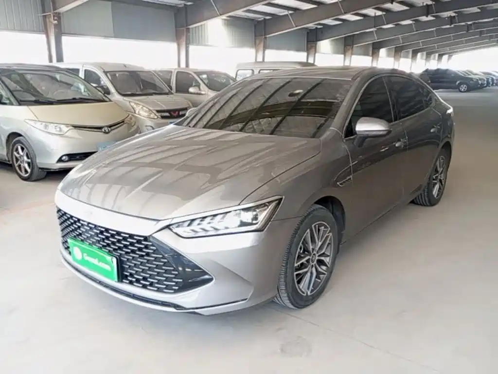 BYD Qin PLUS — миниатюра 2