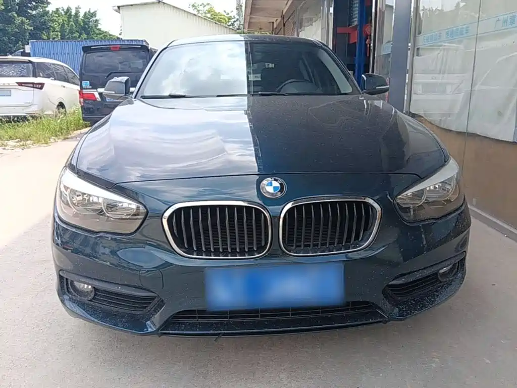 BMW 1 Series (Import) — миниатюра 3