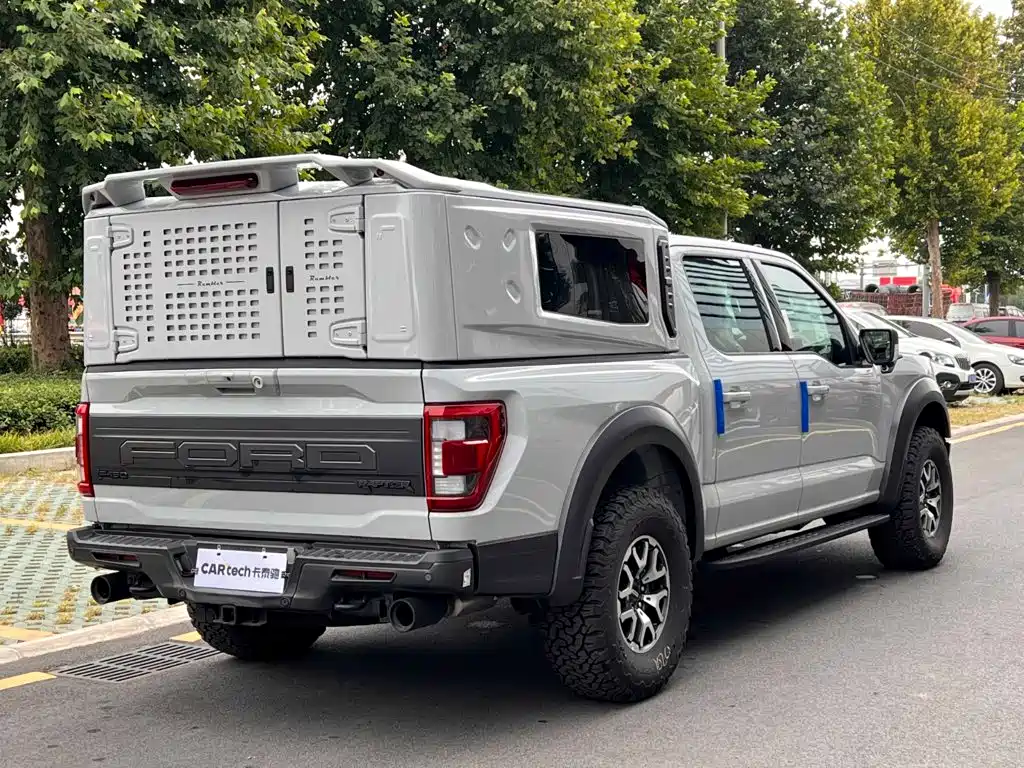 Ford F-150 Raptor — миниатюра 7