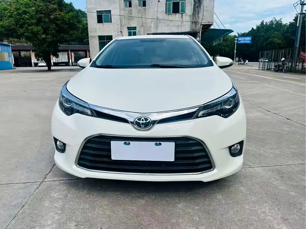 Toyota Levin — миниатюра 2