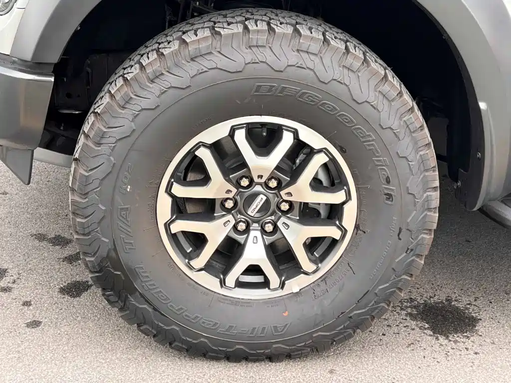 Ford F-150 Raptor — миниатюра 10
