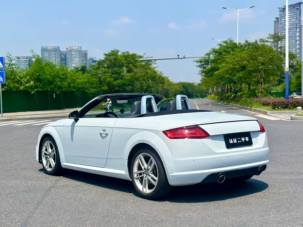 Audi TT — миниатюра 10