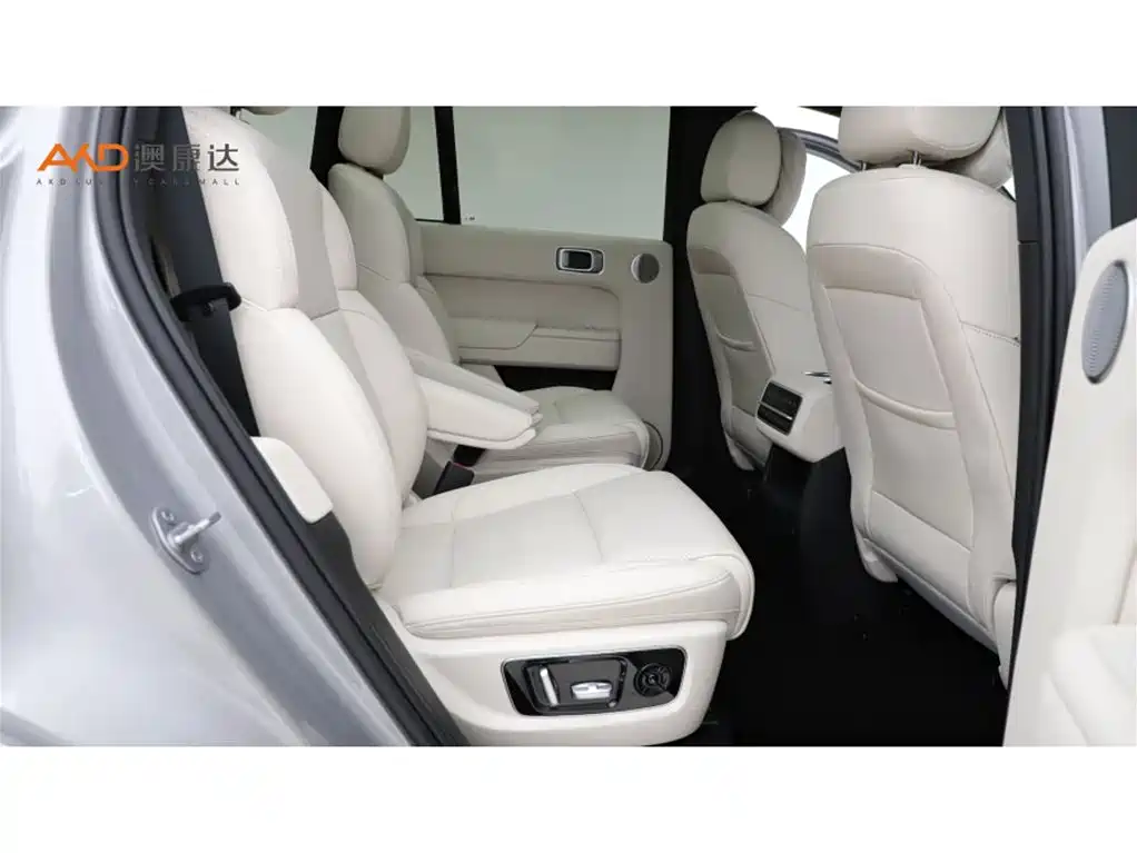 Li Auto Li L8 — миниатюра 8