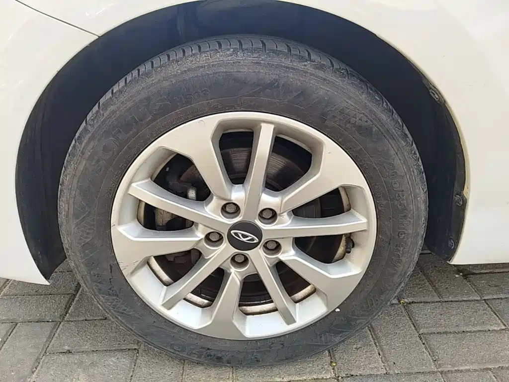 Chery Arrizo 5 — миниатюра 23
