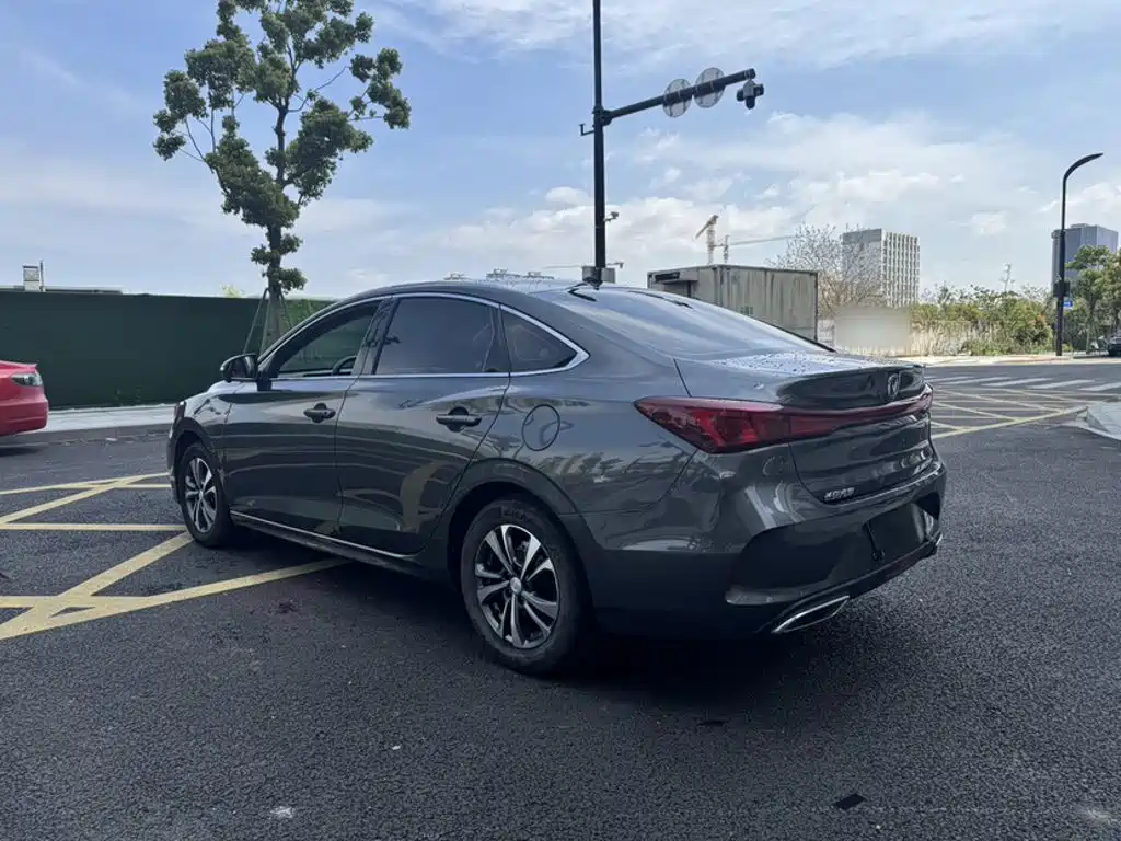 Changan Eado — миниатюра 16