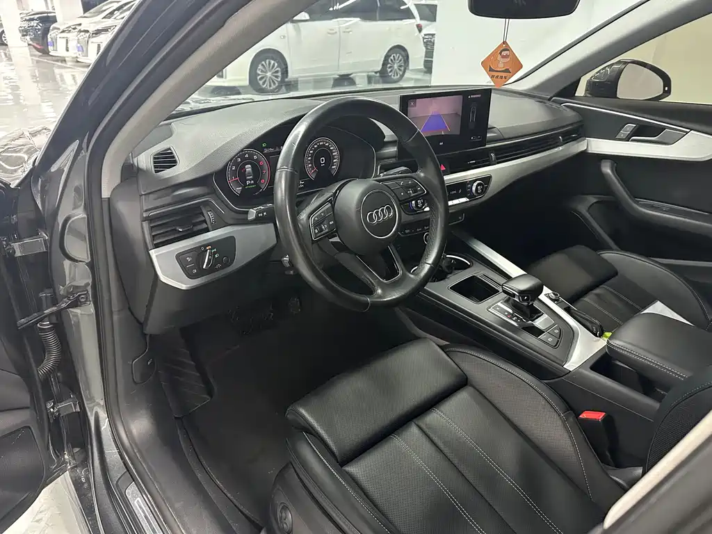 Audi A4L — миниатюра 4