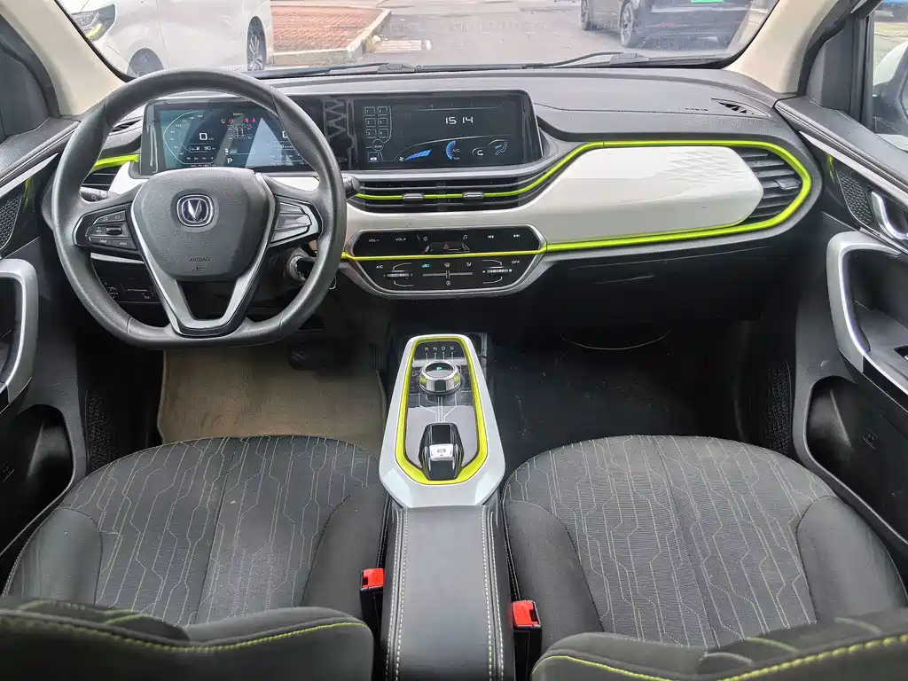 Changan Benben E-Star — миниатюра 9