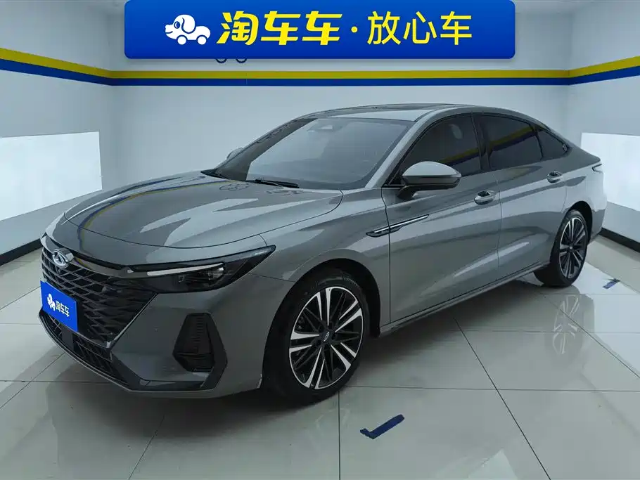 Chery Arrizo 8 2024
