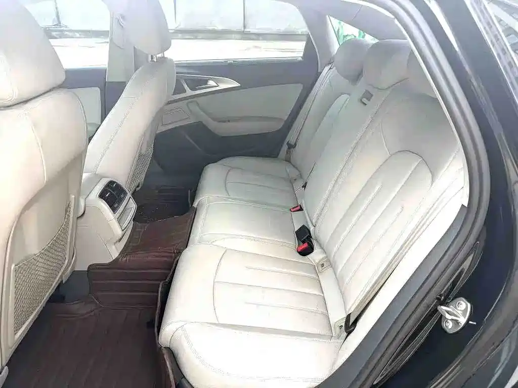 Audi A6L — миниатюра 5