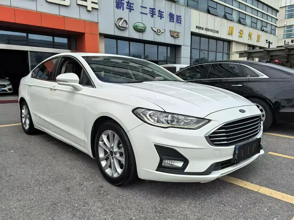 Ford Mondeo — миниатюра 3