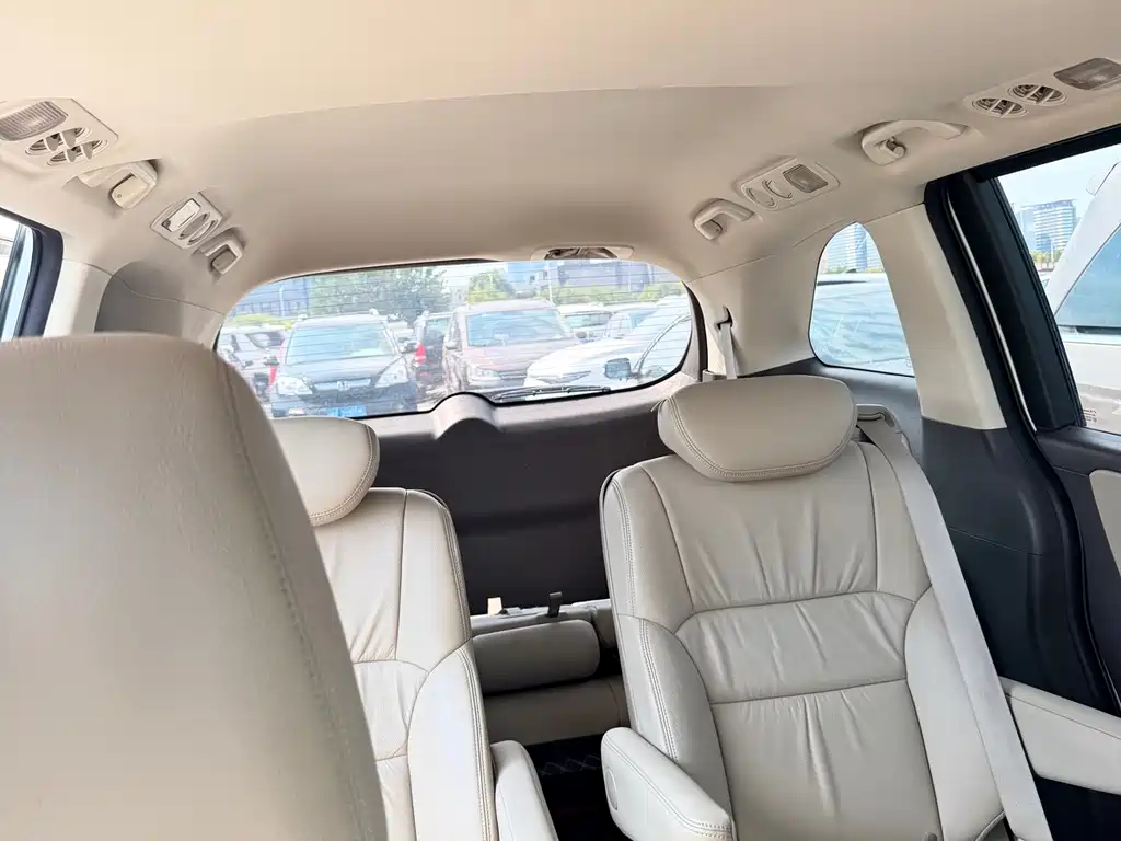 Honda Odyssey — миниатюра 20