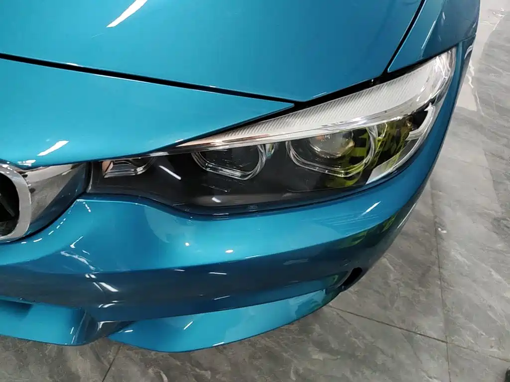 BMW 4 Series — миниатюра 24