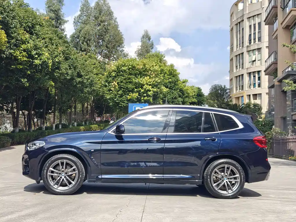 BMW X3 — миниатюра 4