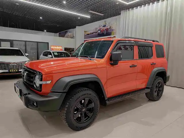 2023 TANK 300