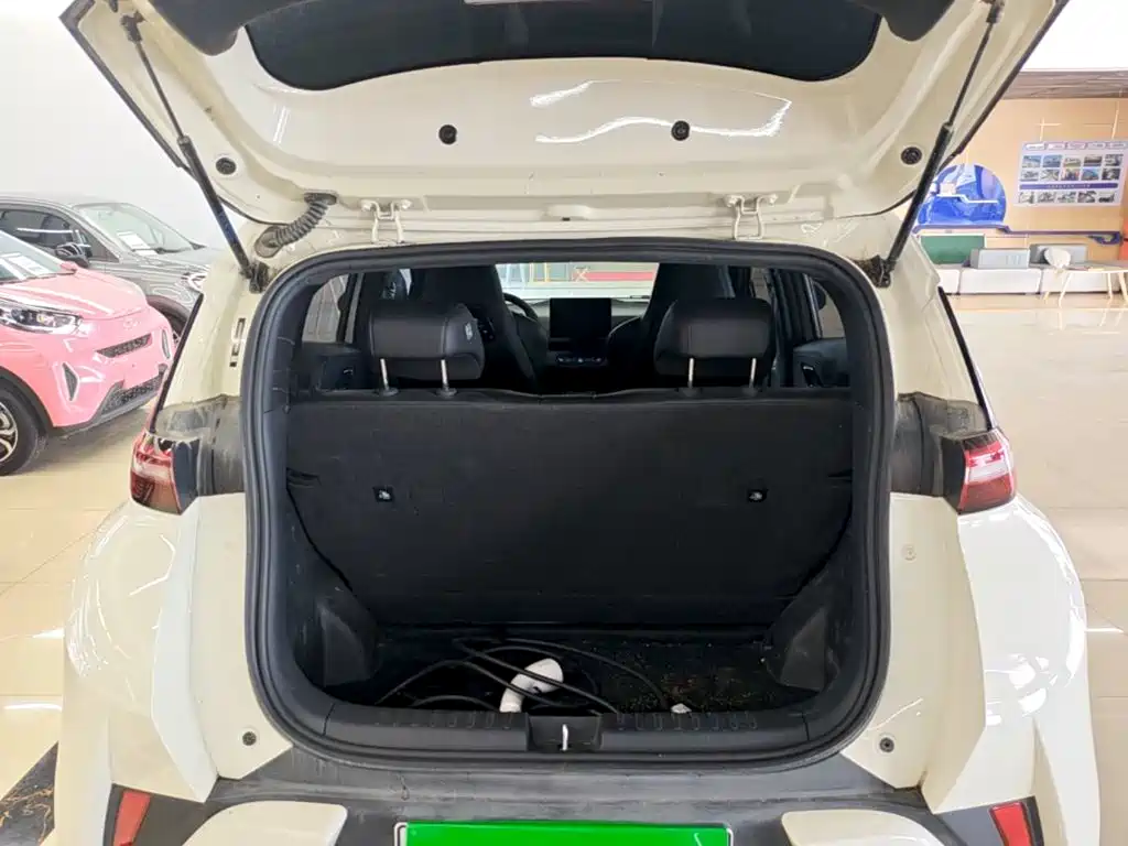 BYD Seagull — миниатюра 19