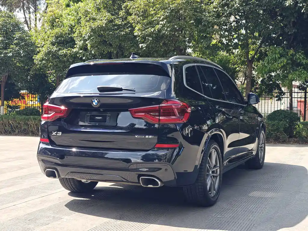 BMW X3 — миниатюра 15