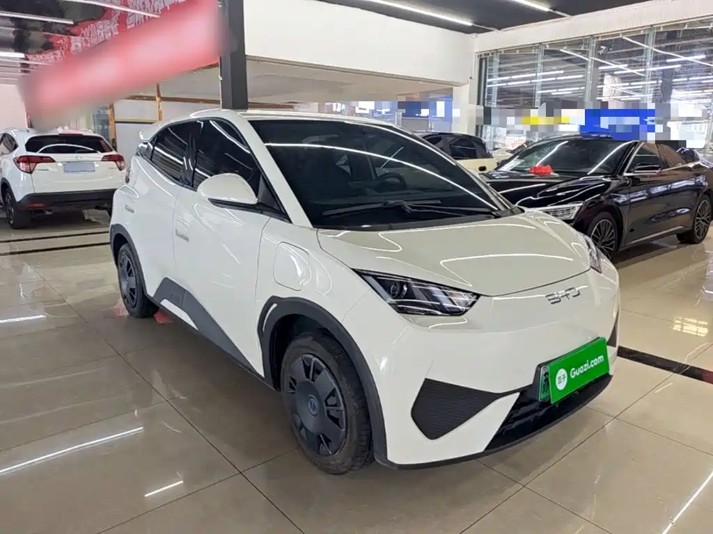 BYD Seagull — миниатюра 4