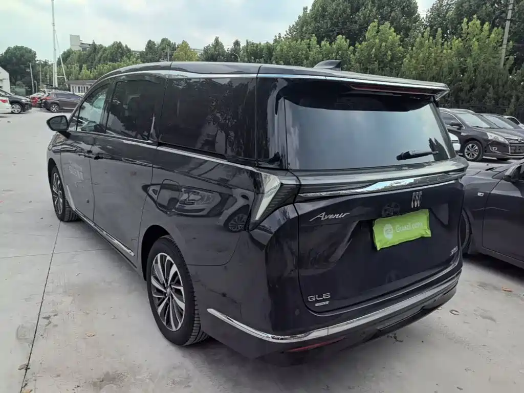 Buick GL8 Hybrid — миниатюра 5