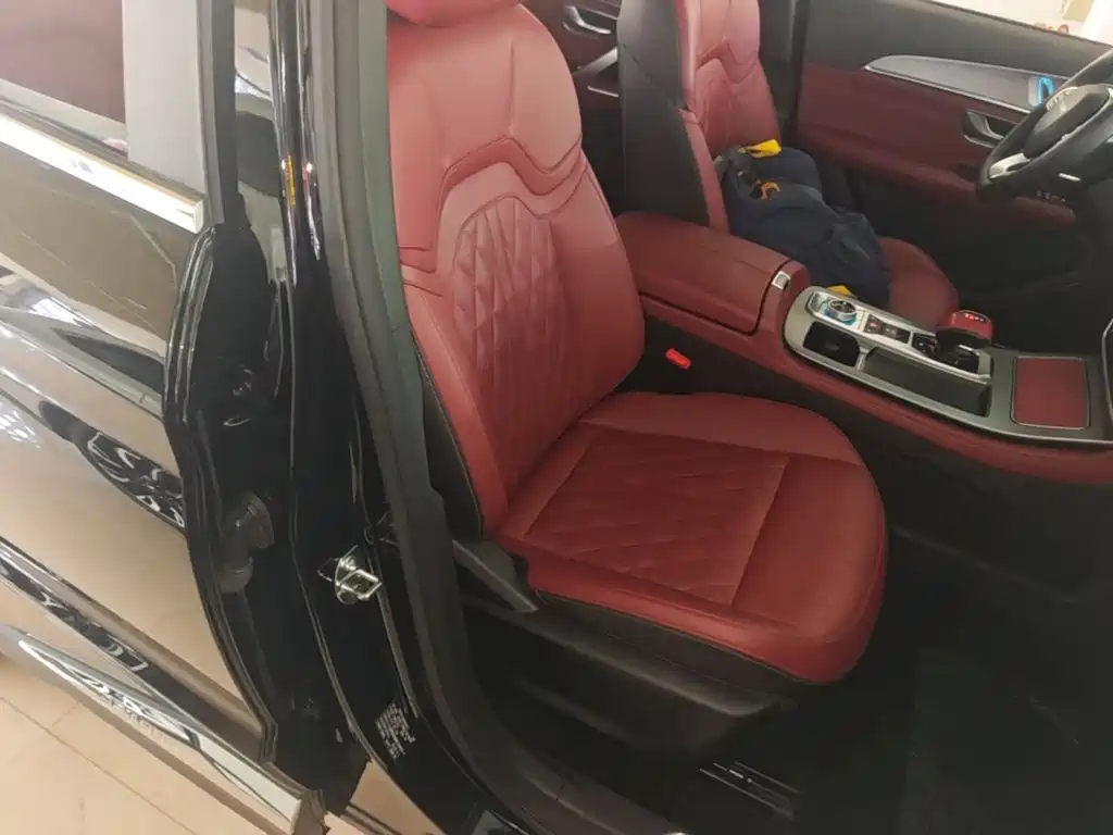 Jetour X70 PLUS — миниатюра 25