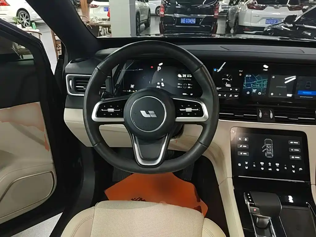 Li Auto Li ONE — миниатюра 11