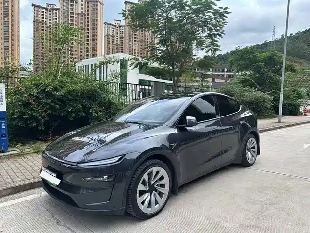TESLA MODEL Y 2025
