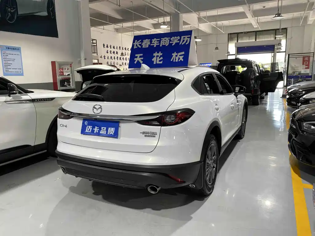 Mazda CX-4 — миниатюра 10