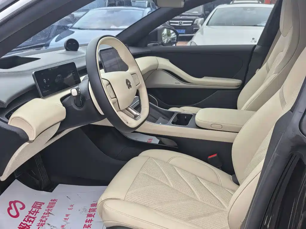 NIO ET5T — миниатюра 8
