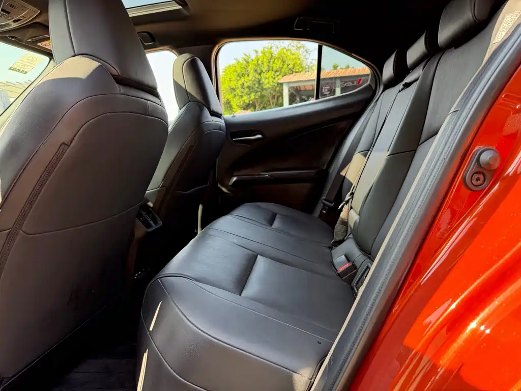 Lexus UX New Energy — миниатюра 7