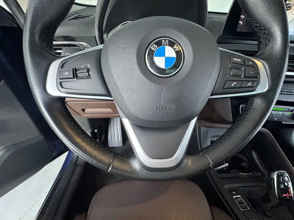 BMW X1 — миниатюра 16